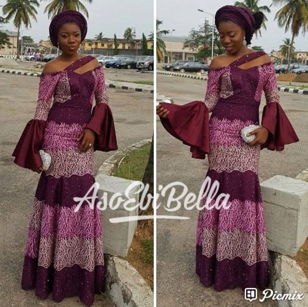 Winnie in @uzorcouture