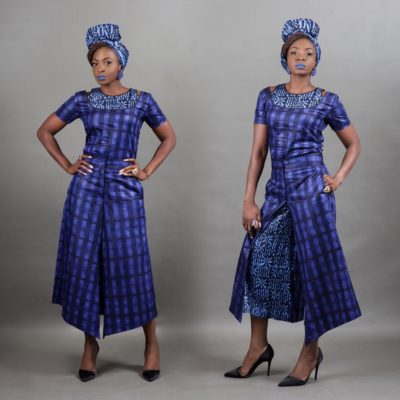 Kate Henshaw & Omilola Oshikoya look Stunning in the New Xclamations By ...