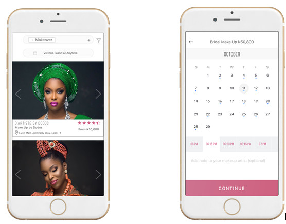 Introducing Tiro Beauty App The Uber