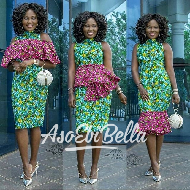naija dress styles