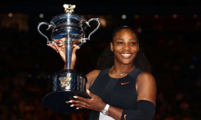 Serena Williams targets comeback at the Australian Open in January