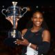 Serena Williams targets comeback at the Australian Open in January