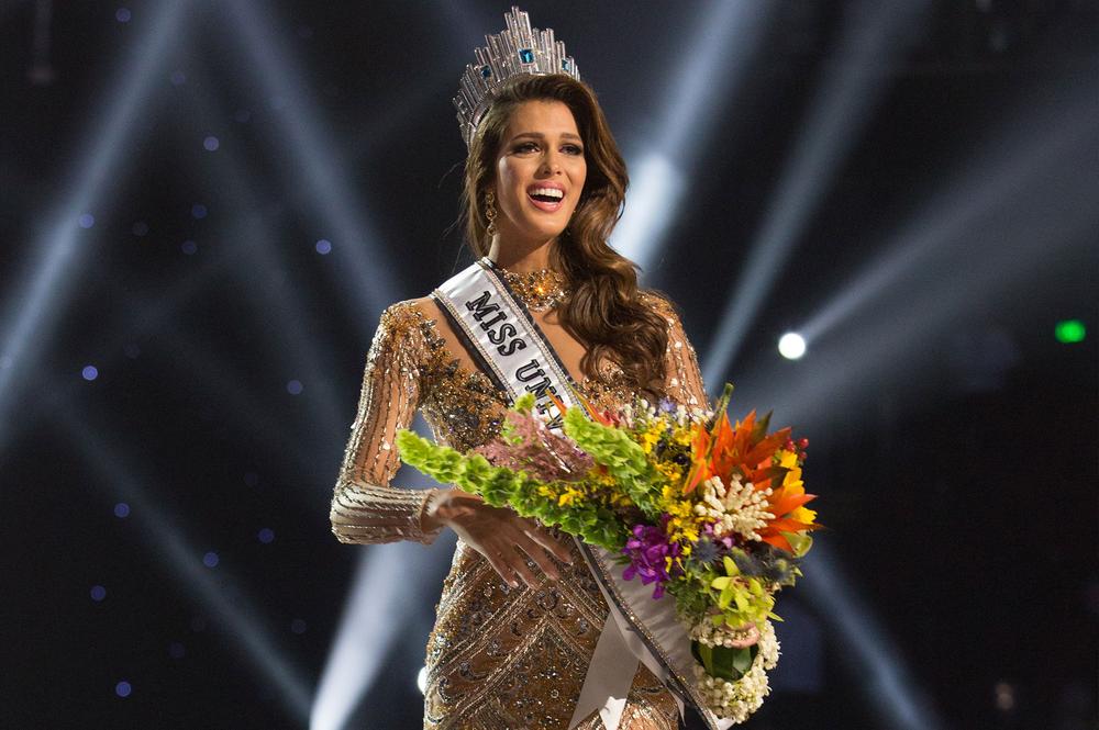 Miss Universe Producer Sues Crown Makers over Alleged ...