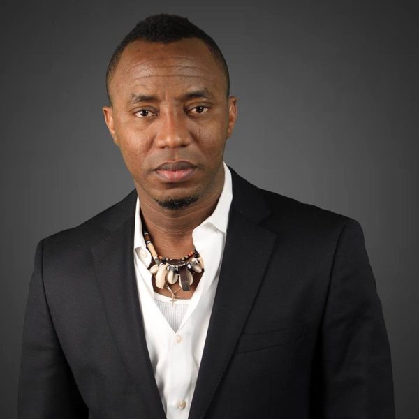 Sahara Reporters Publisher Sowore says he's Running for President in 2019 - BellaNaija