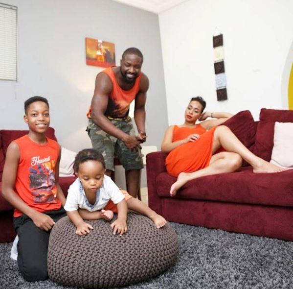 Elikem to meet Pokello's family