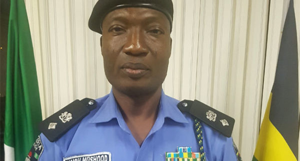 #EndSARS: People calling for scrapping of SARS "may likely be armed robbers" - Police Spokesman Jimoh Moshood - BellaNaija