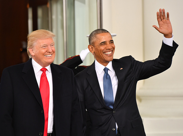 Read Letter Obama left for Trump before leaving White House - BellaNaija