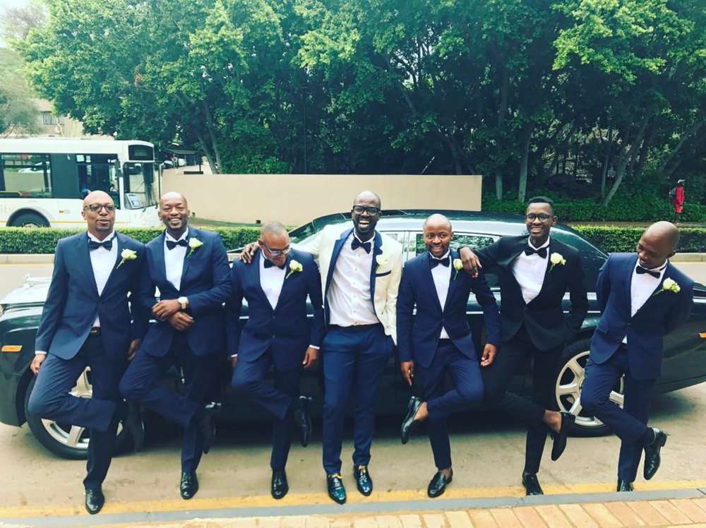 Mbali mlotshwa wedding dress cheap