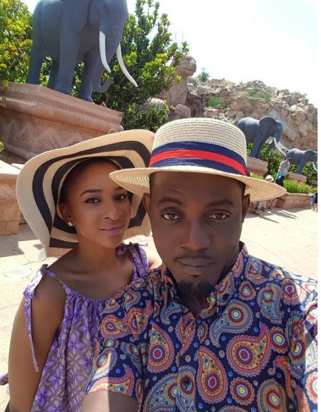 AY Makun is Shooting Another Blockbuster Movie! See the BTS Photos & Videos for “10 Days in Sun City”