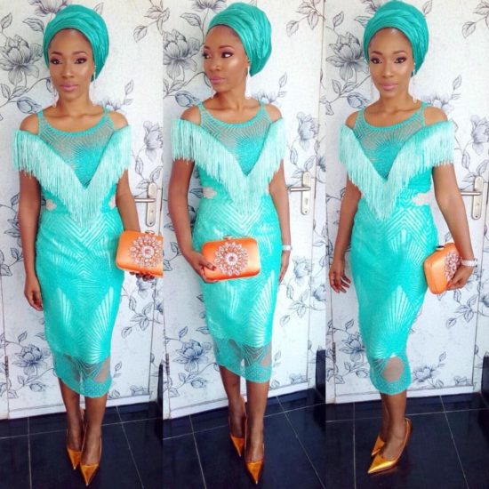 #AsoEbiBella Special Edition: 16 Aso Ebi Trends that Rocked 2016 ...