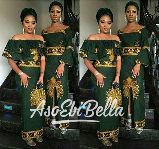 aso bella ankara styles