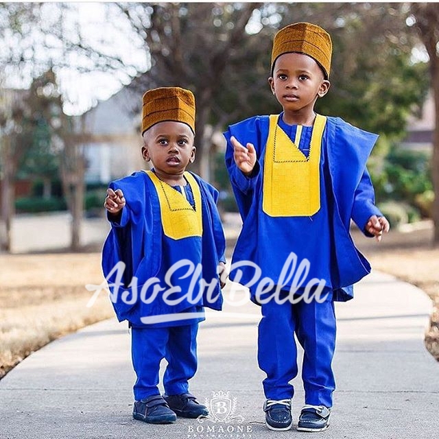 BellaNaija Weddings presents #AsoEbiBella – Vol. 178 – The Latest Aso ...