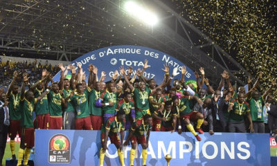 AFCON 2019: CAF approves 24-team Format