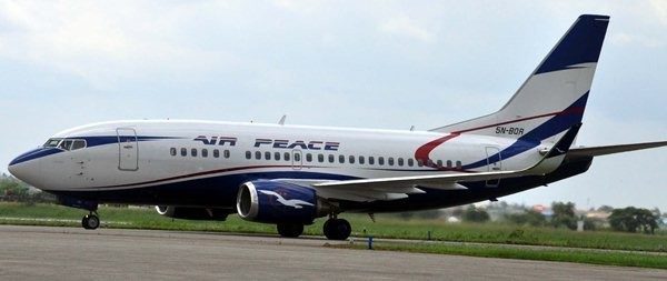 Air Peace flight prevented from Landing as Cows overrun Runway - BellaNaija