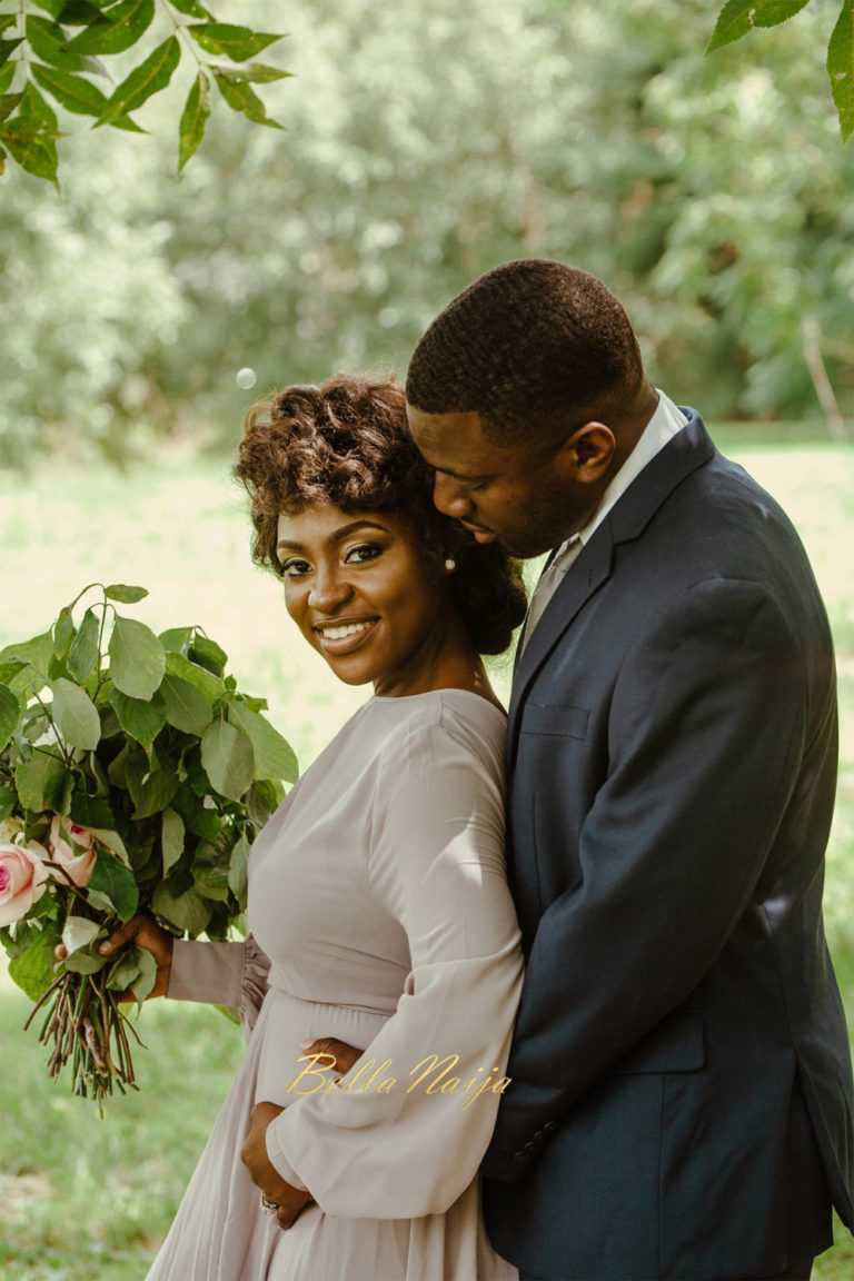 Love led Jacqueline & her Prince to their Happily Ever After! See their ...