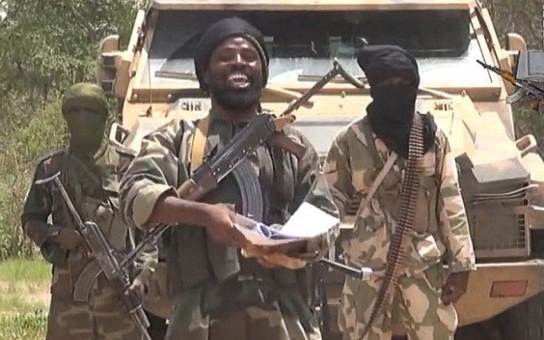 Four terrorists dump Boko Haram, surrender to Nigerian Troops