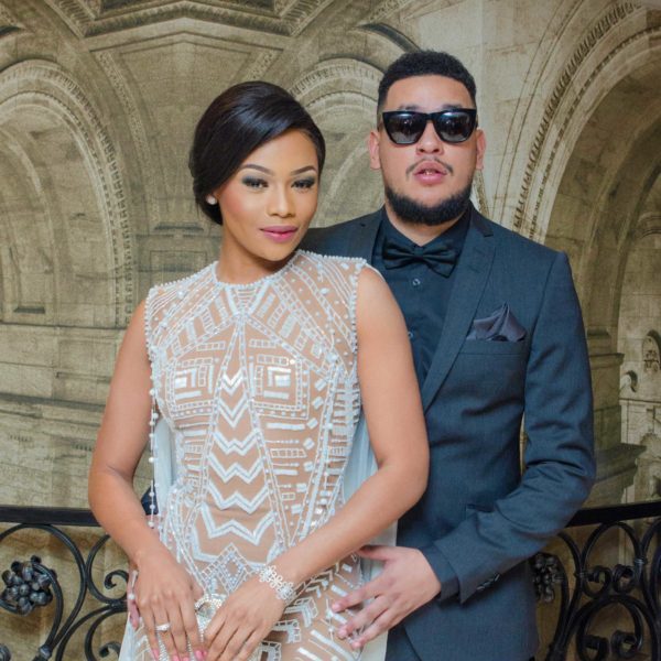 Myself & Bonang have decided to call it quits - AKA | BellaNaija