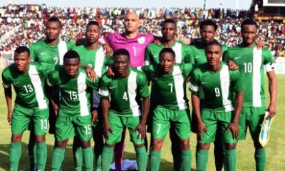 2019 AFCON Qualifier: Nigerians react to 0-2 loss to South Africa in Uyo