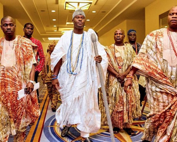 Ooni of Ife to sign Treaty making Salvador in Brazil a twin-city to Ile-Ife | BellaNaija