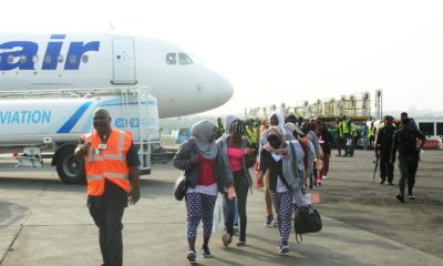 Spain Deports 23 Nigerians over Various Offences