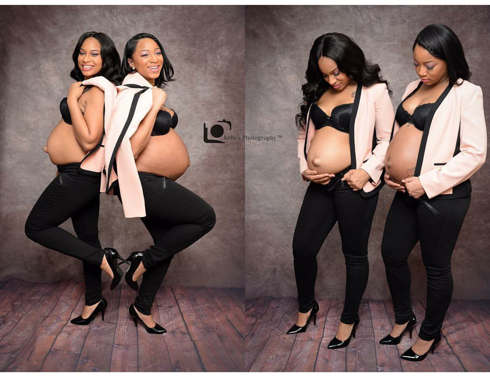 BN Living presents to you these beautiful identical twins that are both hav...