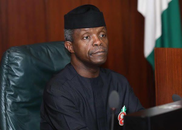 CAN replies Osinbajo, insists there's plot to 'Islamise' Nigeria