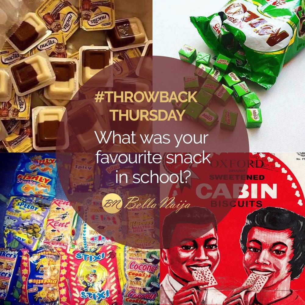 Nigeria candy