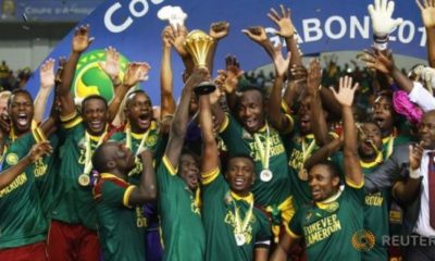 AFCON 2019: CAF approves 24-team Format