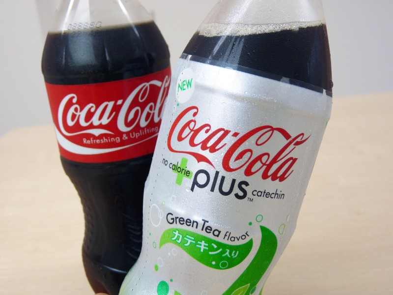 Coca-Cola Plus: New Coke with fibre could be healthiest yet