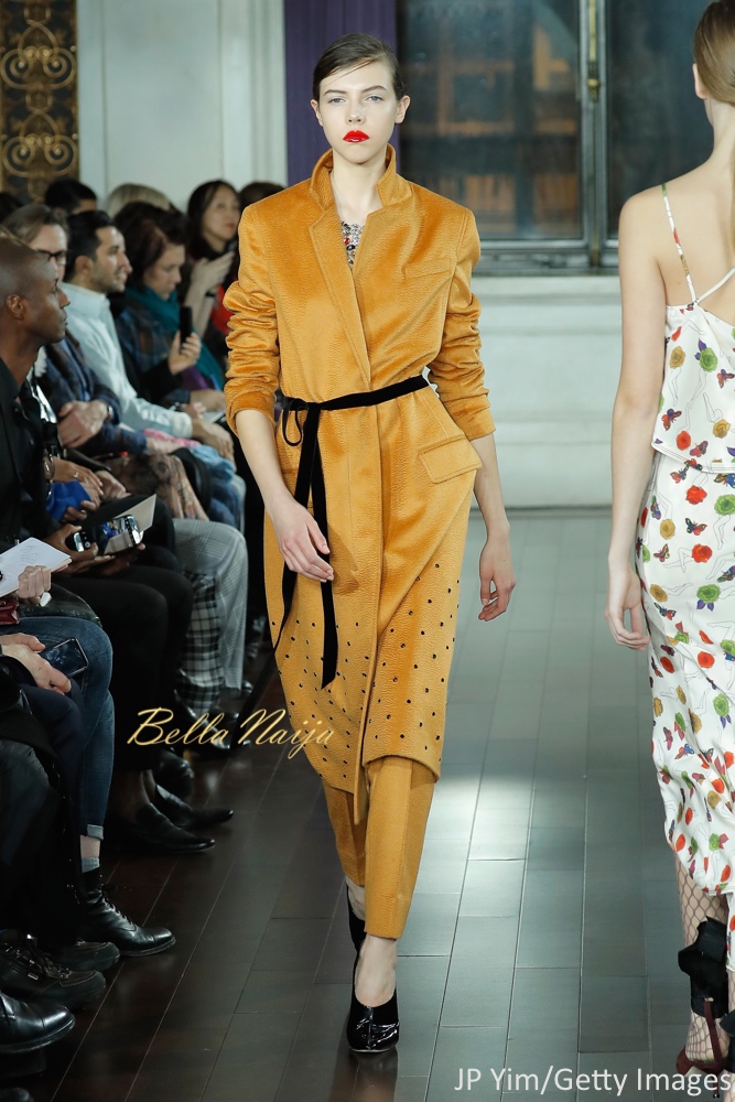 New York Fashion Week Jason Wu | BellaNaija