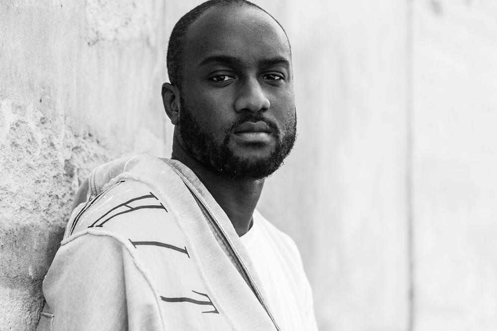 Designer for Off-White Virgil Abloh, Rumored to be the next Creative  Director at Givenchy
