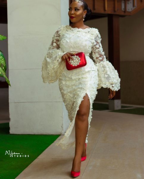 Loving It: Blogger and Style Influencer Rhonkefella Stuns in White for ...