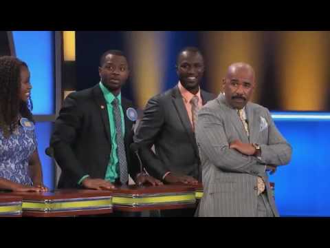 BN TV: This Nigerian Family's appearance on the Family Feud Game Show was  too Funny! | Watch | BellaNaija