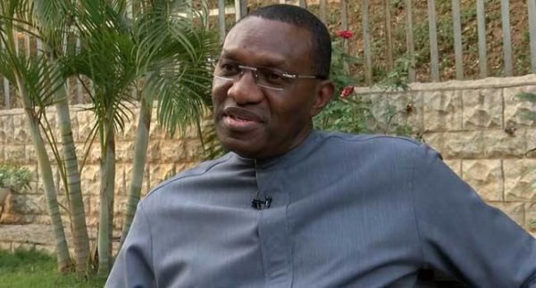 Certificate Forgery: Court dismisses Suit against Senator Andy Uba