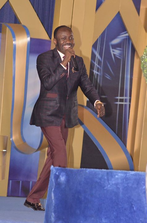 Apostle Suleman preaches against Herdsmen Killings | WATCH - BellaNaija