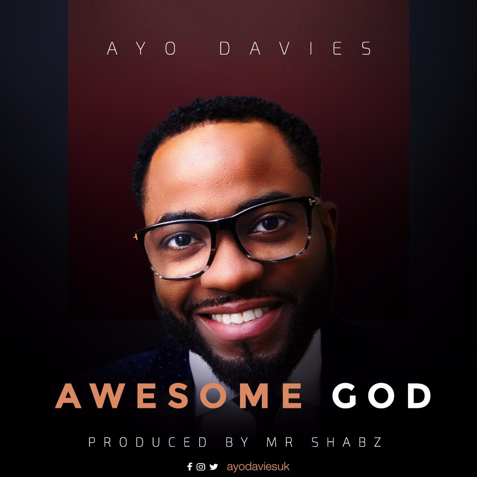 Awesome god. 2017 Ayo.