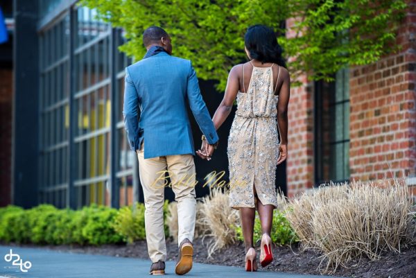 “My Friend, My Blessing” Read Sayo and Dotun’s growing Story of Love ...