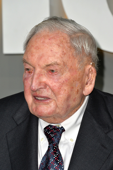 Morre aos 101 anos David Rockefeller – DW – 20/03/2017