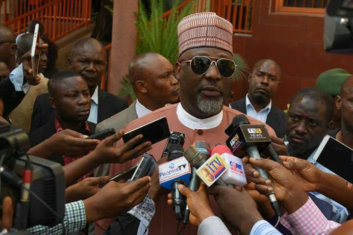 INEC wasting precious time - Senate Against Dino Melaye Recall