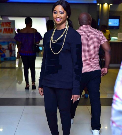 Comedian & Actress Etinosa Idemudia wants her Ex-Husband to Stop Threatening Her | BellaNaija