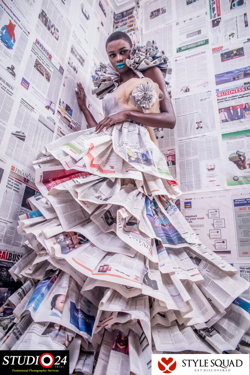 How Creative! Pushing the Boundaries of Style one Newspaper at a Time ...