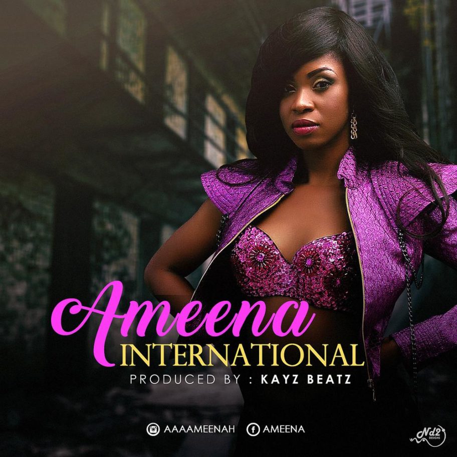 New Music: Ameena - International | BellaNaija