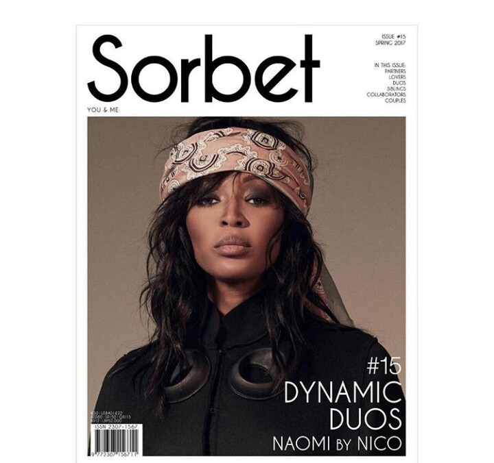 Sorbet Magazine