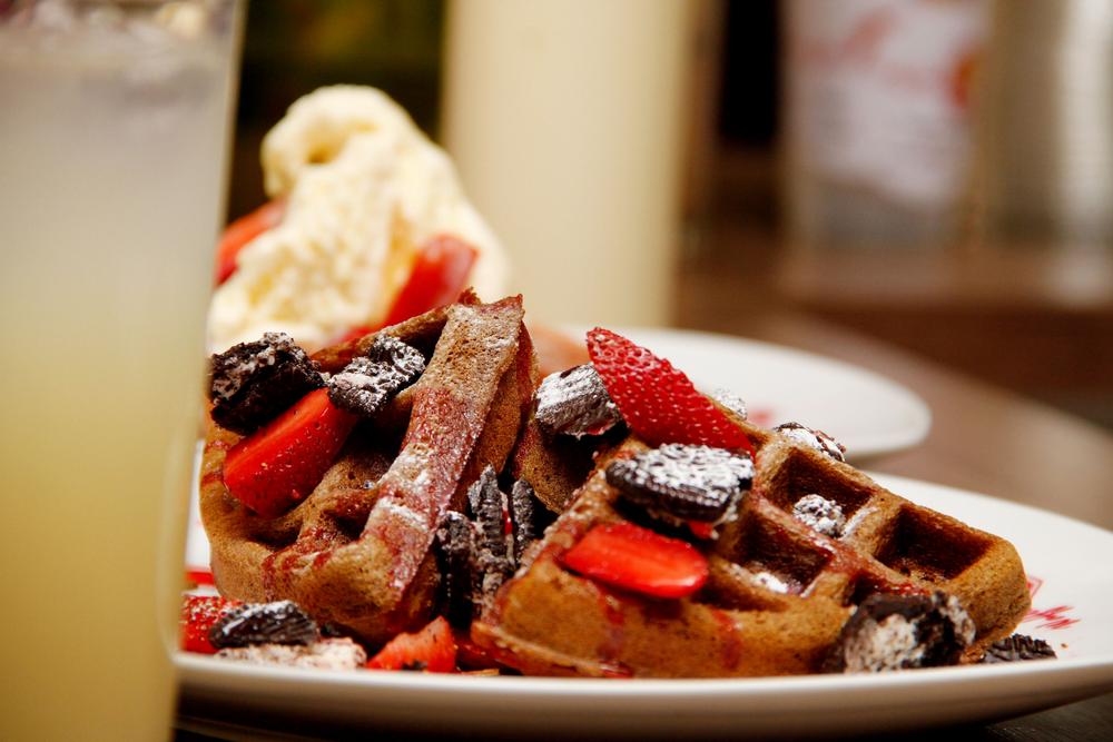 The Waffle Stop Café Officially Launches in Abuja! Offers Delicious