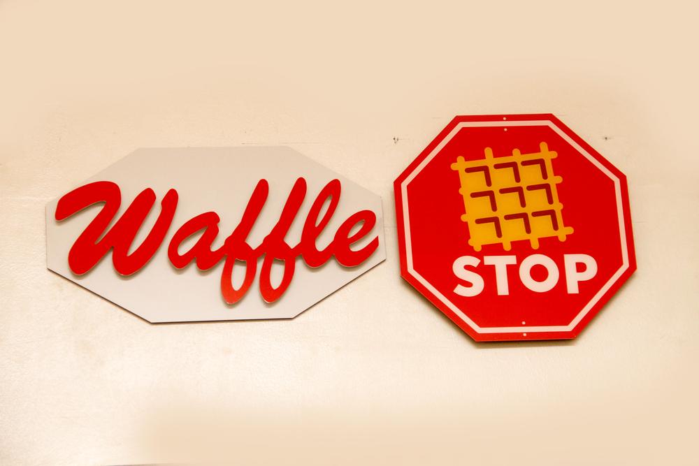 The Waffle Stop Café Officially Launches in Abuja! Offers Delicious