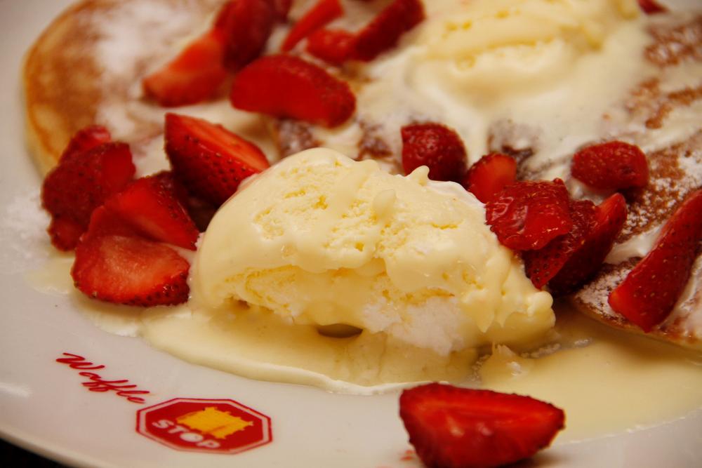 The Waffle Stop Café Officially Launches in Abuja! Offers Delicious