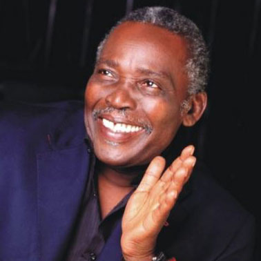 I disobeyed my father by pursuing acting - Olu Jacobs - BellaNaija