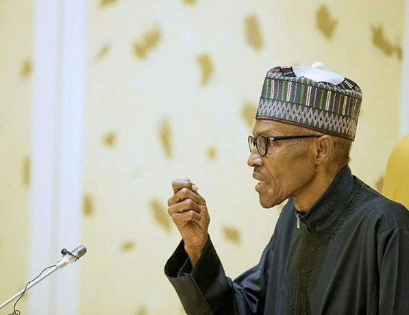 Traditional Medicine Practitioners say they can treat President Buhari