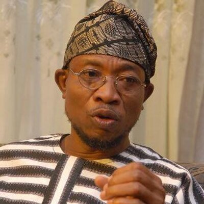 Nigeria must rally the black race together - Rauf Aregbesola - BellaNaija