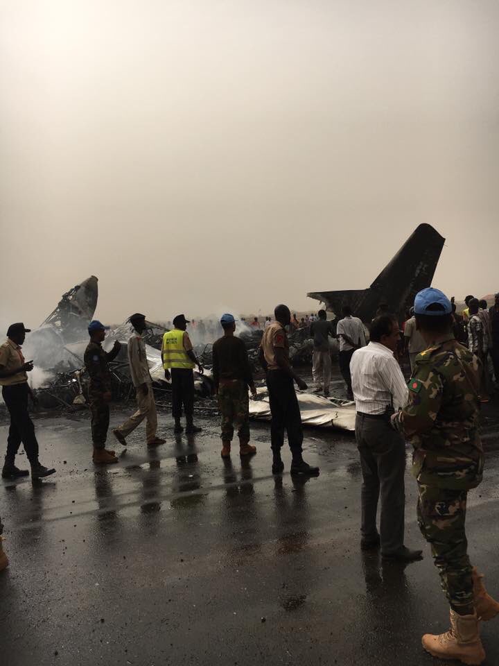 Время авиакатастрофы. Южный Судан аэропорт. Вау Южный Судан аэропорт.